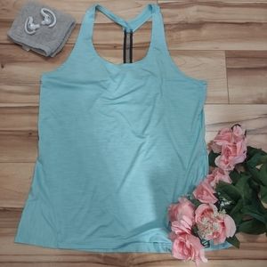 Workout tank
